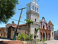 ciudad santodomingo