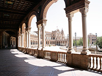 ciudad sevilla