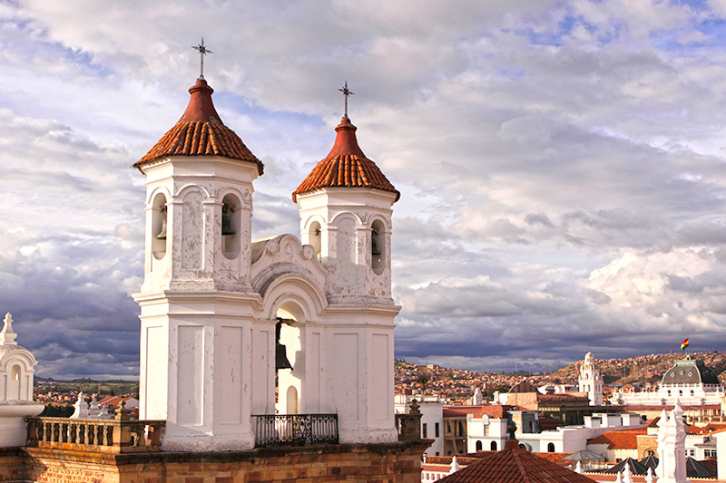 Impara lo spagnolo a Sucre, Bolivia