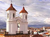 ciudad sucre