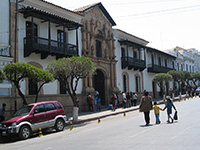 ciudad sucre