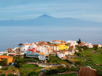 ciudad tenerife