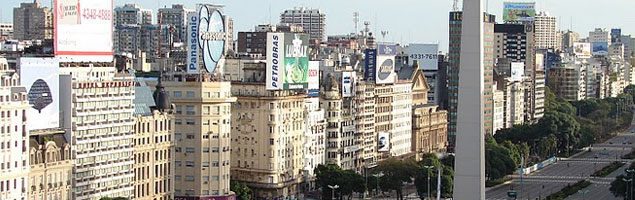 Hotely v Latinské Americe