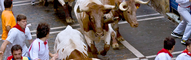 Sanfermines