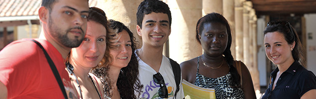 aprender español en Salamanca