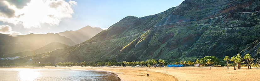 Tenerife beach