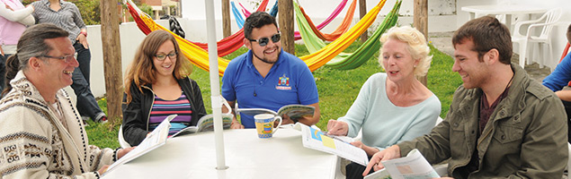 Spanish School in Ecuador