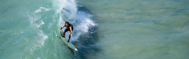 Español y Surf