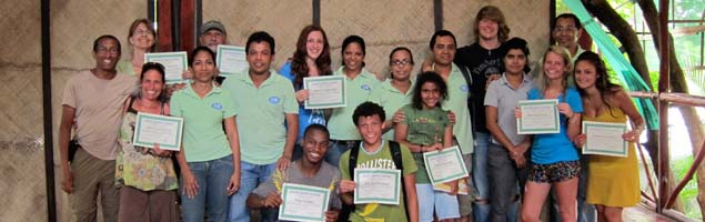 Escuela de español en Tamarindo (Costa Rica)