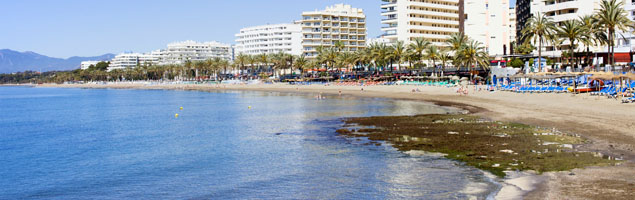 Actividades y excursiones en Marbella