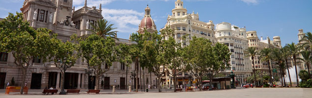Actividades y excursiones en Valencia
