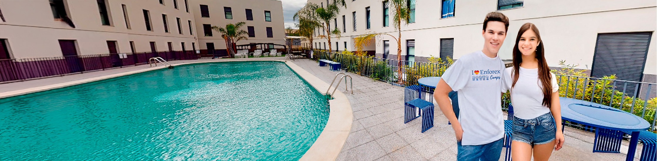 Summer Camp in Alicante, Spain