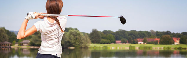 Campo estivo di Golf in Marbella