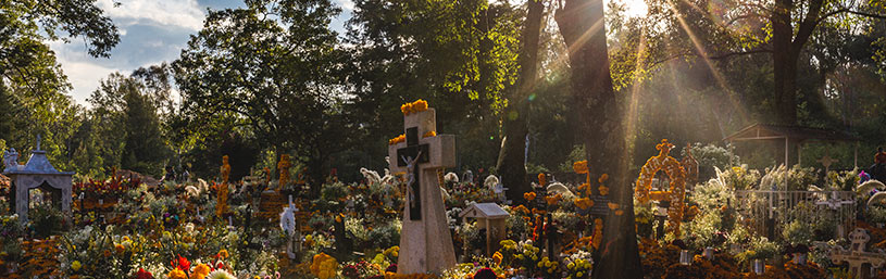 All Saints’ Day in Spain