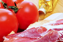 Mediterranean diet vocabulary