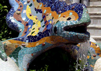 Parc Güell Barcelona