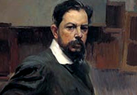 Joaquín Sorolla Portrait