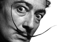 art salvador dali