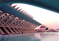 La Ciudad de las Artes y las Ciencias