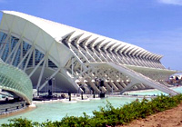 ciudad artes ciencias