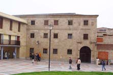 Unterkünfte in Salamanca