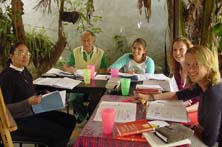 Spanish Course in Antigua