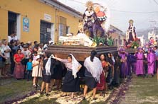 Antigua Holy Week