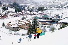 Cerro Catedral, Bariloche