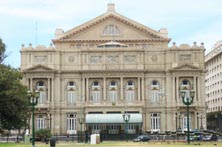 Teatro Colón