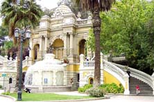 Studera spanska i Chile Studera spanska