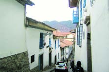 Barrio de San Blas