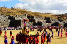 Inti Raymi in Cusco