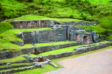 Cusco Archaeological Ruins