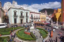 Guida di Guanajuato