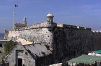 Castillo de los Tres Reyes Magos del Morro, Havana, Cuba