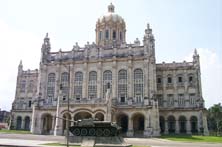 Museum of Revolution, Havana, Cuba