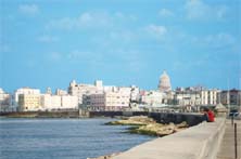 Malecón, Havana