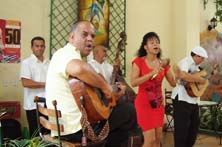 Music in Havana