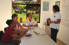 Cursos en Heredia Estudiantes en Heredia