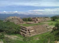 Monte Albán