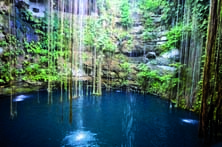 Cenotes in Playa del Carmen