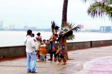 Пуерто Ваярта Malecón Malecón