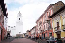 Otavalo, Quito, Ecuador