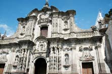 Guida di Quito