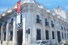 Santiago Chile Art Museum