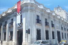 Santiago Chile musea