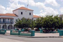 Santiago de Cuba Parco Cespedes