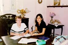 Students in Santiago de Cuba