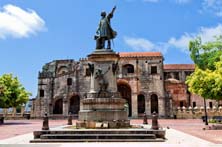 Santo Domingo Cathedral