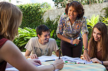 Santo Domingo Cursos